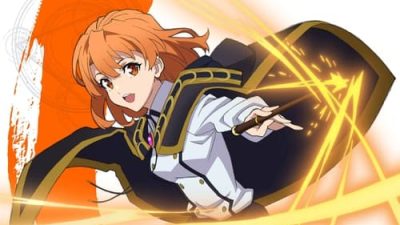 Wistoria: Wand and Sword 4.Bölüm izle