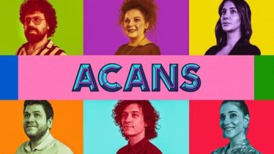 Acans 1.Sezon 1.Bölüm izle