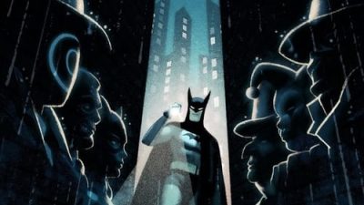 Batman: Caped Crusader 1.Sezon 3.Bölüm izle