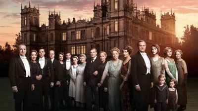 Downton Abbey 2.Sezon 4.Bölüm izle