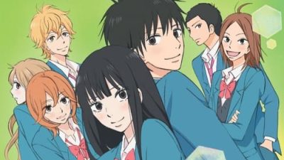 Kimi ni todoke 2.Sezon 2.Bölüm izle