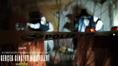 Gerçek Cinayet Hikâyeleri 1.Sezon 2.Bölüm izle