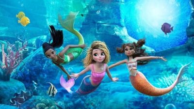 Mermaid Magic 1.Sezon 9.Bölüm izle