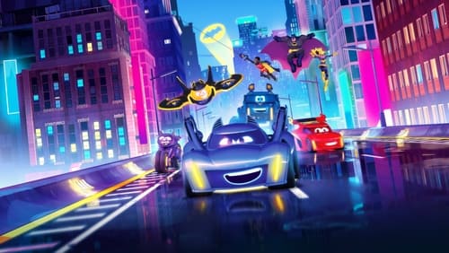 Batwheels 2.Sezon 4.Bölüm Türkçe Dublaj izle