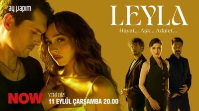 Leyla 9.Bölüm izle