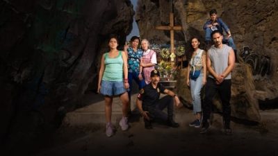 We Were Kings 1.Sezon 3.Bölüm izle