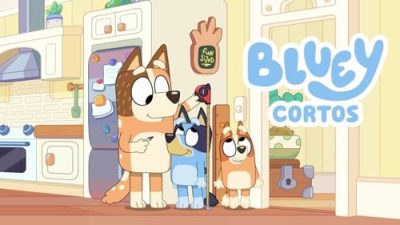 Bluey Minisodes 1.Sezon 4.Bölüm Türkçe Dublaj izle