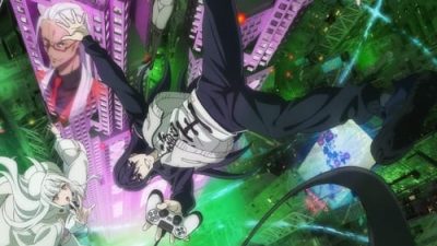 Demon Lord 2099 5.Bölüm izle