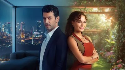 Gizli Bahçe 5.Bölüm izle
