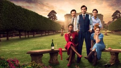 Rivals 1.Sezon 2.Bölüm izle