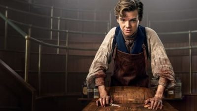 The Artful Dodger 1.Sezon 5.Bölüm izle