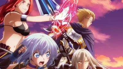The Healer Who Was Banished From His Party, Is, in Fact, the Strongest 7.Bölüm izle
