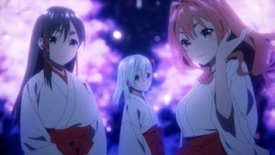 Amagami-san Chi no Enmusubi 7.Bölüm izle