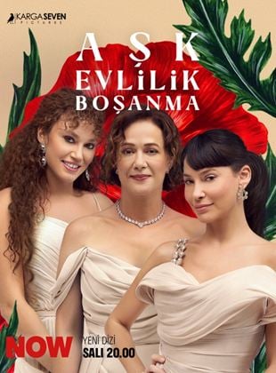 Aşk Evlilik Boşanma izle 