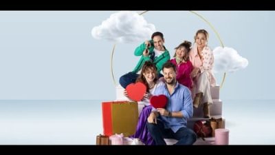 Aşkımız Yeter 2.Sezon 2.Bölüm izle