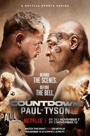 Geri Sayım: Paul vs. Tyson izle 