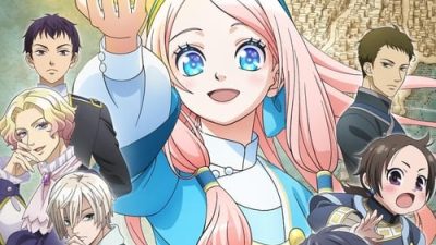 Hoshifuru Oukoku no Nina 11.Bölüm izle