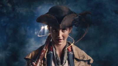 Renegade Nell 1.Sezon 2.Bölüm izle