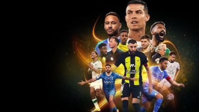 Saudi Pro League: Kickoff 1.Sezon 4.Bölüm izle