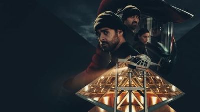 The Helicopter Heist 1.Sezon 7.Bölüm izle