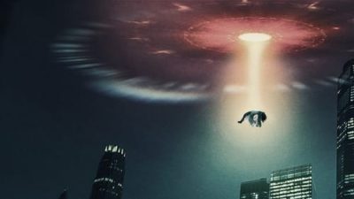 The Manhattan Alien Abduction 1.Sezon 3.Bölüm izle