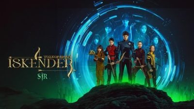 Tozkoparan İskender: Sır 1.Sezon 4.Bölüm izle