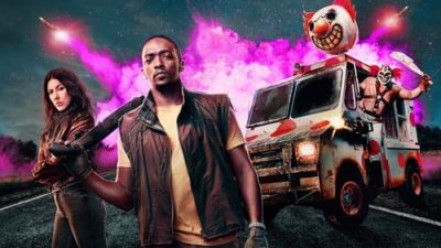 Twisted Metal 1.Sezon 4.Bölüm Türkçe Dublaj izle