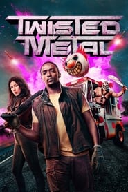 Twisted Metal Türkçe Dublaj izle 