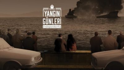 Yangın Günleri: Independenta 1.Sezon 4.Bölüm izle