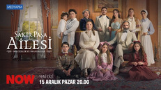 Şakir Paşa Ailesi: Mucizeler ve Skandallar 1.Bölüm izle