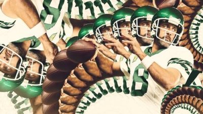 Aaron Rodgers: Enigma 1.Sezon 1.Bölüm izle