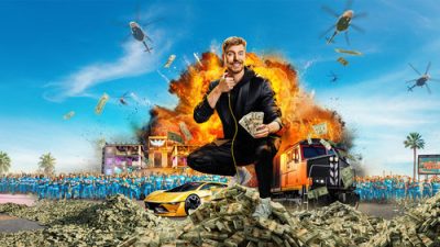 Beast Games 1.Sezon 3.Bölüm izle
