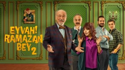 Eyvah Ramazan Bey 1.Sezon 1.Bölüm izle