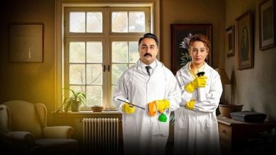 Tertemiz 1.Sezon 3.Bölüm izle