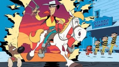 The New Adventures of Lucky Luke 1.Sezon 1.Bölüm izle