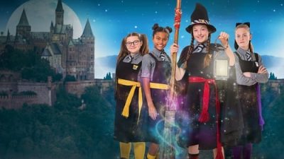 The Worst Witch 2.Sezon 2.Bölüm izle