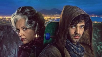 Wonderboys: The Secret Treasure of Naples 1.Sezon 1.Bölüm izle