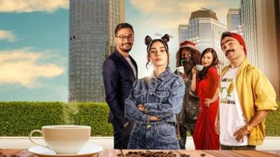 Adım Başı Kafe 1.Sezon 9.Bölüm izle