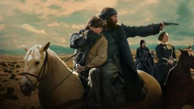 American Primeval 1.Sezon 1.Bölüm izle