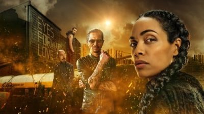 DMZ 1.Sezon 2.Bölüm izle