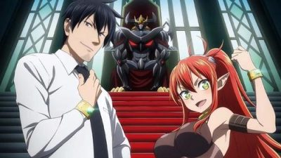 Headhunted to Another World: From Salaryman to Big Four! 11.Bölüm izle