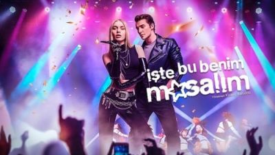 İşte Bu Benim Masalım 1.Sezon 8.Bölüm izle
