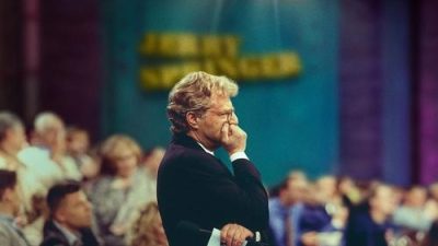 Jerry Springer: Fights, Camera, Action 1.Sezon 2.Bölüm izle