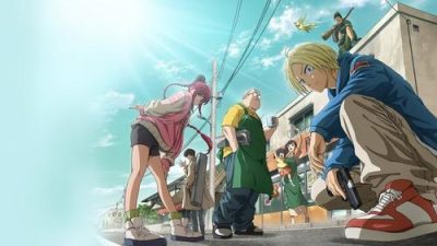 Sakamoto Days 2.Sezon 3.Bölüm izle