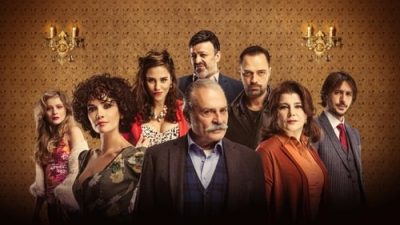 Şeref Bey 1.Sezon 2.Bölüm izle