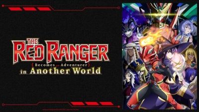 The Red Ranger Becomes an Adventurer in Another World 10.Bölüm izle