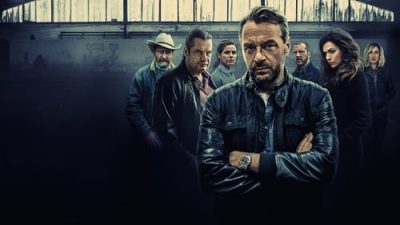 Undercover 2.Sezon 9.Bölüm Türkçe Dublaj izle
