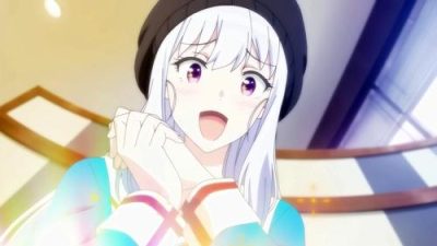Nihon e Youkoso Elf-san 2.Bölüm izle