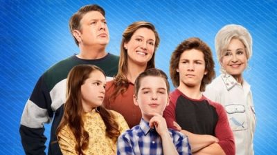 Young Sheldon 7.Sezon 9.Bölüm Türkçe Dublaj izle