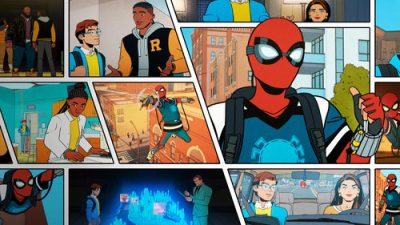Your Friendly Neighborhood Spider-Man 1.Sezon 1.Bölüm izle